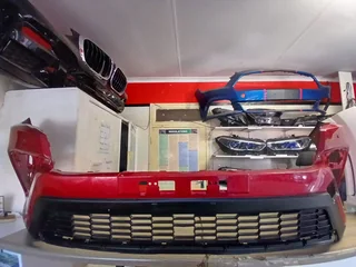 (2025) TOYOTA COROLLA CROSS FRONT BUMPER FOR SALE