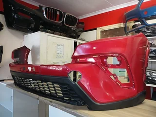 (2025) TOYOTA COROLLA CROSS FRONT BUMPER FOR SALE