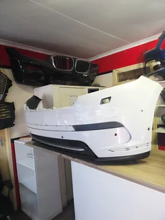 2020 RANGE ROVER VELAR FRONT BUMPER