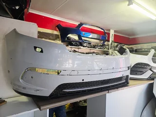 2020 Range Rover Velar Front Bumper