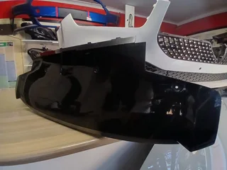 2020 Range Rover Sport Front Lower Spoiler