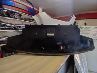 2020 RANGE ROVER SPORT FRONT LOWER SPOILER