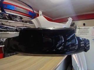 2020 RANGE ROVER SPORT FRONT LOWER SPOILER