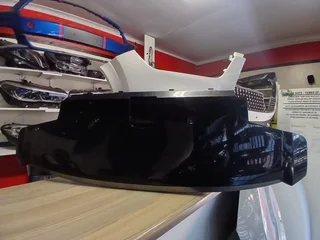 2020 RANGE ROVER SPORT FRONT LOWER SPOILER