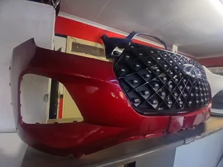 2024 CHERY TIGGO PRO4 FRONT BUMPER WITH MAIN GRILL