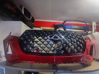 2024 CHERY TIGGO PRO4 FRONT BUMPER WITH MAIN GRILL