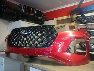 2024 CHERY TIGGO PRO4 FRONT BUMPER WITH MAIN GRILL