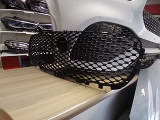 2024 JAGUAR F-PACE MAIN GRILL