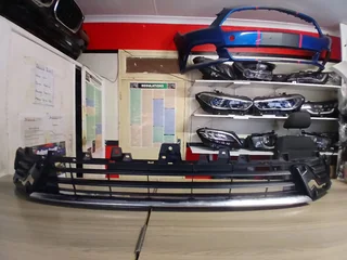 2023 Haval Jolion Lower Grill