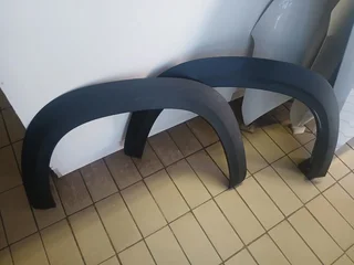 2023 (RENAULT) KIGER WHEEL ARCH LEFT AND RIGHT (FRONT)