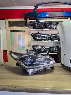 2023 Toyota Starlet Headlight Right Side For Sale