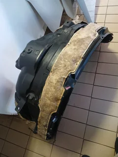 2023 NISSAN NAVARA FENDER LINER LEFTSIDE AVAILABLE FOR SALE