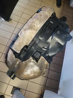 2023 NISSAN NAVARA FENDER LINER LEFTSIDE AVAILABLE FOR SALE