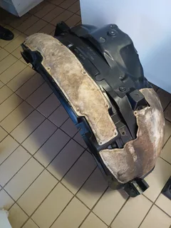 2023 NISSAN NAVARA FENDER LINER LEFTSIDE AVAILABLE FOR SALE