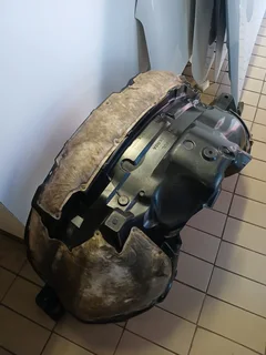 2023 NISSAN NAVARA FENDER LINER LEFTSIDE AVAILABLE FOR SALE