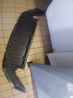 2020 VW POLO8/9 SEDAN FRONT LOWER SPOILER