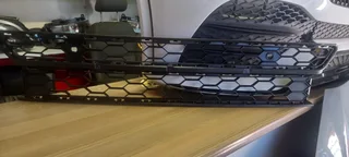 2017 Vw Amarok Front Bumper Lower Grill Face Lift
