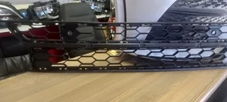 2017 VW AMAROK FRONT BUMPER LOWER GRILL FACE LIFT