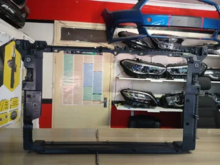 2017 VW TIGUAN WHEEL ARCH FRONT LEFT AND RIGHT (R-LINE)