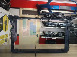 2017 VW TIGUAN WHEEL ARCH FRONT LEFT AND RIGHT (R-LINE)