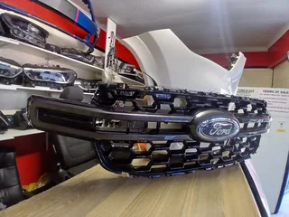 2023 FORD RANGER NEXT GEN T9 MAIN GRILL FOR FRONT BUMPER