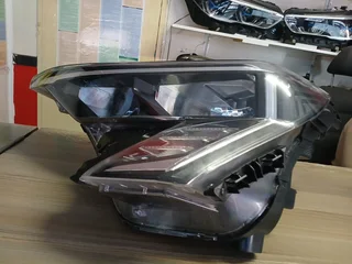 2025 Kia Sonet Headlight Leftside
