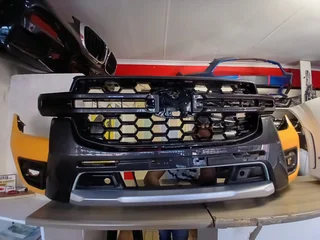 2023 Ford Ranger T9 Next Gen Complete Bumper For Sale