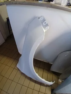 2019 ISUZU D-MAX BAKKIE FENDER RIGHT FOR SALE