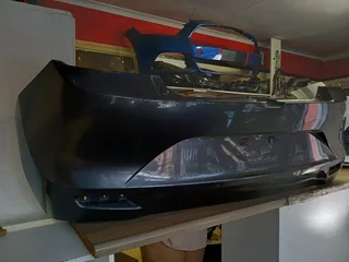 2021 Toyota Starlet Rear Bumper