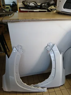 2020 Toyota Corolla Fender Left And Right For Sale