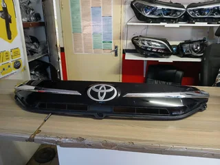 2025 TOYOTA URBAN CRUISER MAIN GILL