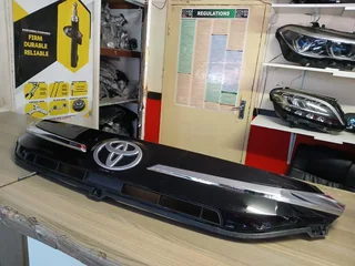 2025 Toyota Urban Cruiser Main Gill