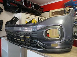 2023 Vw R-line T-cross Front Bumper