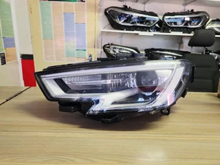 2018 AUDI A3 HEADLIGHT LEFT FOR SALE
