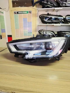 2018 AUDI A3 HEADLIGHT LEFT FOR SALE