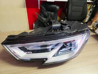 2018 Audi A3 Headlight Left For Sale