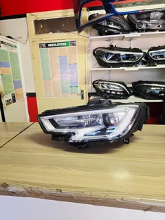 2018 AUDI A3 HEADLIGHT LEFT FOR SALE
