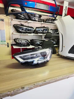 2018 AUDI A3 HEADLIGHT LEFT FOR SALE