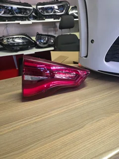 2019 BMW G01 PREFACE TAILLIGHT LEFT FOR SALE