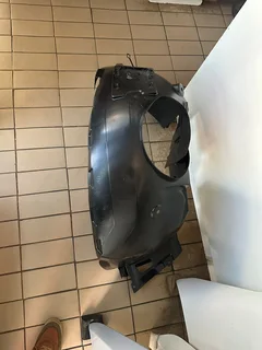 2020 Mercerdes-benz W447 Fender Liner Left