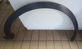 2019 JAGUAR E-PACE WHEELARCH RIGHT FRONT