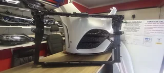 2024 VW POLO 8 RADIATOR CRADLE