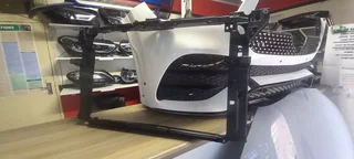 2024 Vw Polo 8 Radiator Cradle