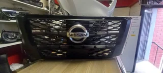 2022 NISSAN NAVARA FRONT MAIN GRILL FOR SALE