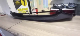 2025 Suzuki Swift Front Bumper