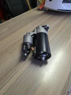 2022 M-BENZ W167 GLE 400D STARTER FOR SALE