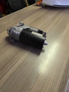 2022 M-BENZ W167 GLE 400D STARTER FOR SALE