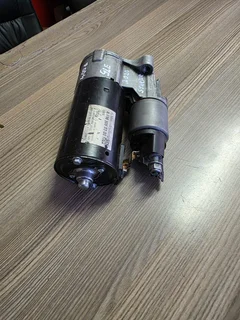 2022 M-BENZ W167 GLE 400D STARTER FOR SALE