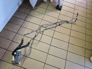 2022 M-BENZ W167 GLE 400D STRANSMISSION OIL COOLER FOR SALE