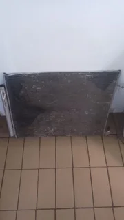 2022 M-BENZ W167 GLE 400D AC CONDENCER FOR SALE